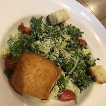 Neighborhood Services - Kale Caesar Salad with Salmon - Southern Near Me - Louisville, Kentucky Neighborhood Services - Kale Caesar Salad with Salmon - Southern Near Me - Louisville, Kentucky