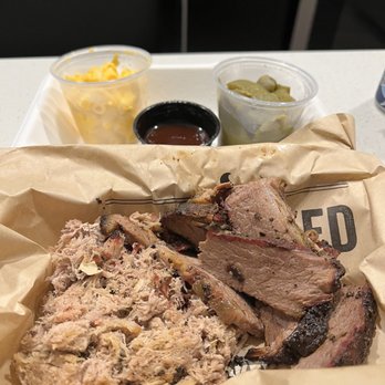 Dickey's Barbecue Pit - pulled pork and coleslaw - Barbeque Near Me - Brownsburg, Indiana Dickey's Barbecue Pit - pulled pork and coleslaw - Barbeque Near Me - Brownsburg, Indiana