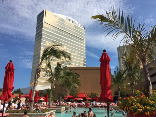 Borgata Beer Garden by null