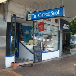 The Cheese Shop