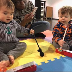 A Sound Start