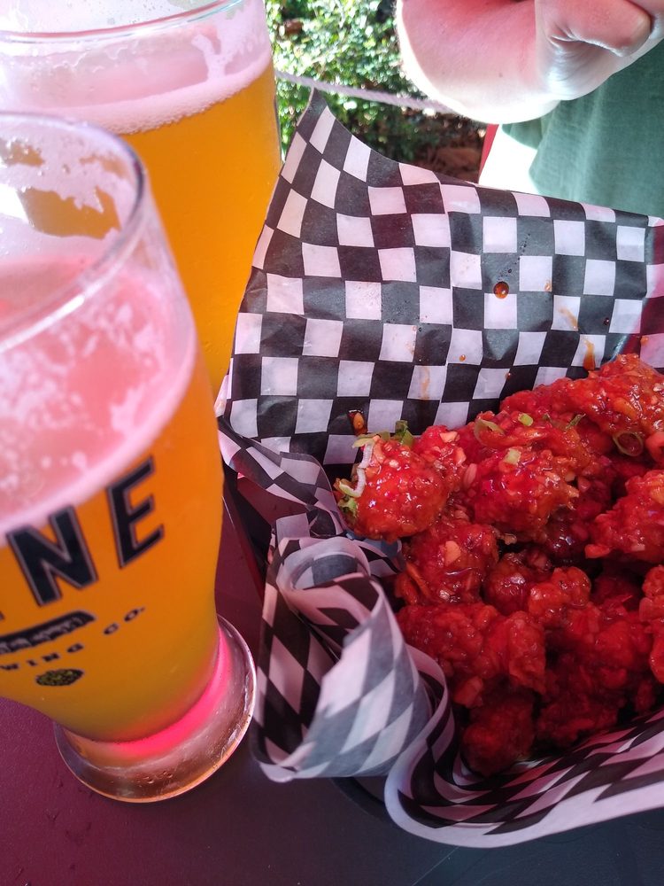 THUNDERBIRD KOREAN FRIED CHICKEN Updated August 2024 253 Cook