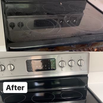 Monica’s Cleaning Services - Stainless steel stovetop cleaning. - Home Cleaning Near Me Monica’s Cleaning Services - Stainless steel stovetop cleaning. - Home Cleaning Near Me