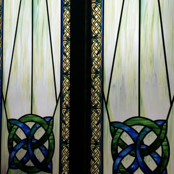 Celtic Ray Irish Pub - Celtics symbols in stain glass. - Irish Near Me - Punta Gorda, Florida Celtic Ray Irish Pub - Celtics symbols in stain glass. - Irish Near Me - Punta Gorda, Florida
