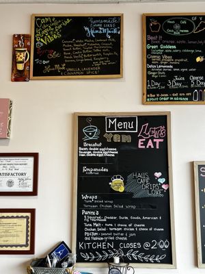 Menu photo 5 Haus Cafe Fair Lawn, NJ
