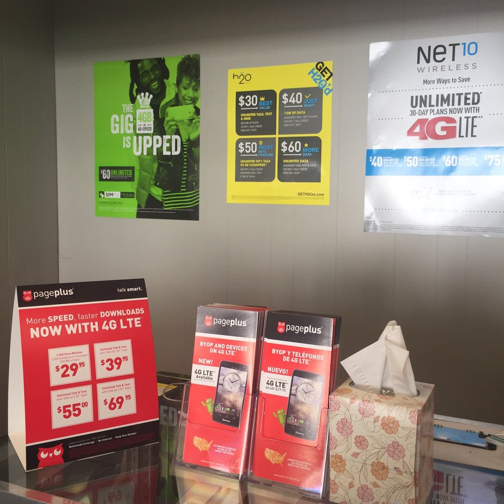 Asheville Prepaid - Electronics Repair Near Me - Asheville, North Carolina