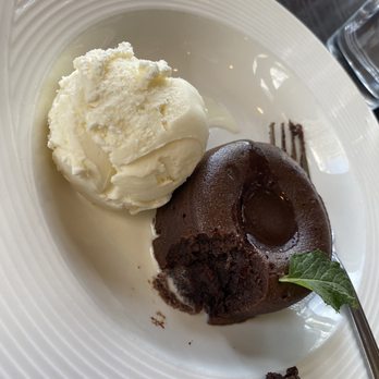 Wild Thyme Bistro - Lava cake - New American Near Me - Kanab, Utah