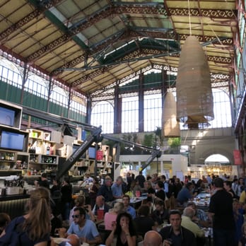 Mercato Centrale - top floor - Food Court Near Me - Florence, FI Mercato Centrale - top floor - Food Court Near Me - Florence, FI