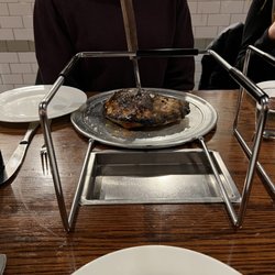 Sausage calzone
