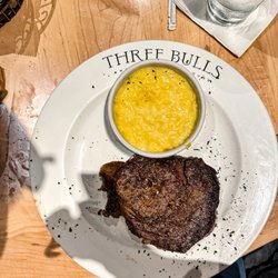 Three Bulls American Steakhouse