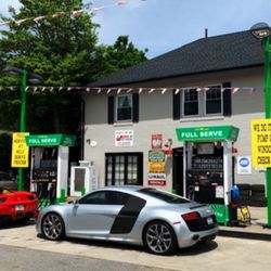 North Country Gas Bait & Tackle Shop