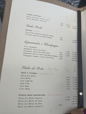 Menu photo 5 Restaurant Casario Porto, 13
