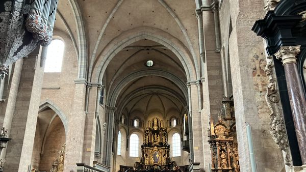 Church of Our Lady by null