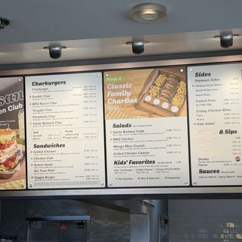 Habit Burger & Grill - Burgers Near Me - Eastvale, California