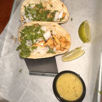 Fiesta Cancun - Chicken Tacos on Corn Tortillas - Bars Near Me - Waldorf, Maryland