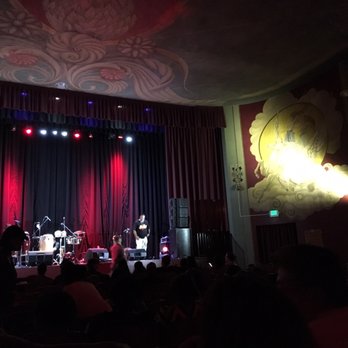 Historic BAL Theatre - The stage - Cinema Near Me - San Leandro, California Historic BAL Theatre - The stage - Cinema Near Me - San Leandro, California