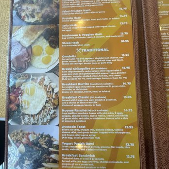 Brekki Brekki - Breakfast & Brunch Near Me - Albuquerque, New Mexico