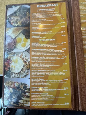 Menu photo 3 Brekki Brekki Albuquerque, NM