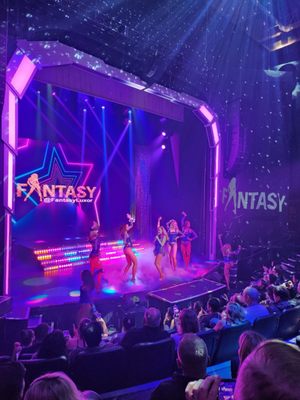 Fantasy by null