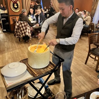 Pasta D’oro - Cheesewheel - Italian Near Me - Wurtsboro, New York