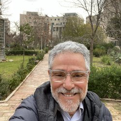 Ernest R Katz, PHD - Winter with grey skies but hope for sun tomorrow.