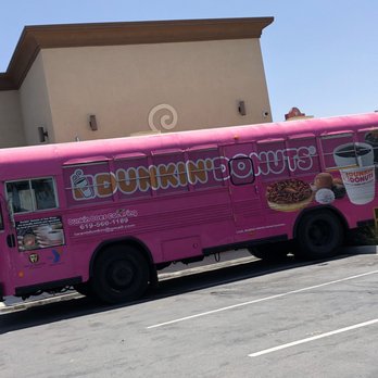Dunkin' - Coffee & Tea Near Me - National City, California