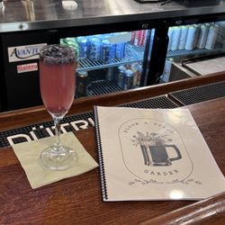 Bloom & Brews Garden