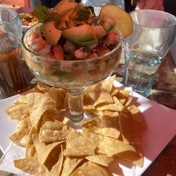 Park Cafe - Shrimp ceviche - American Near Me - Litchfield Park, Arizona