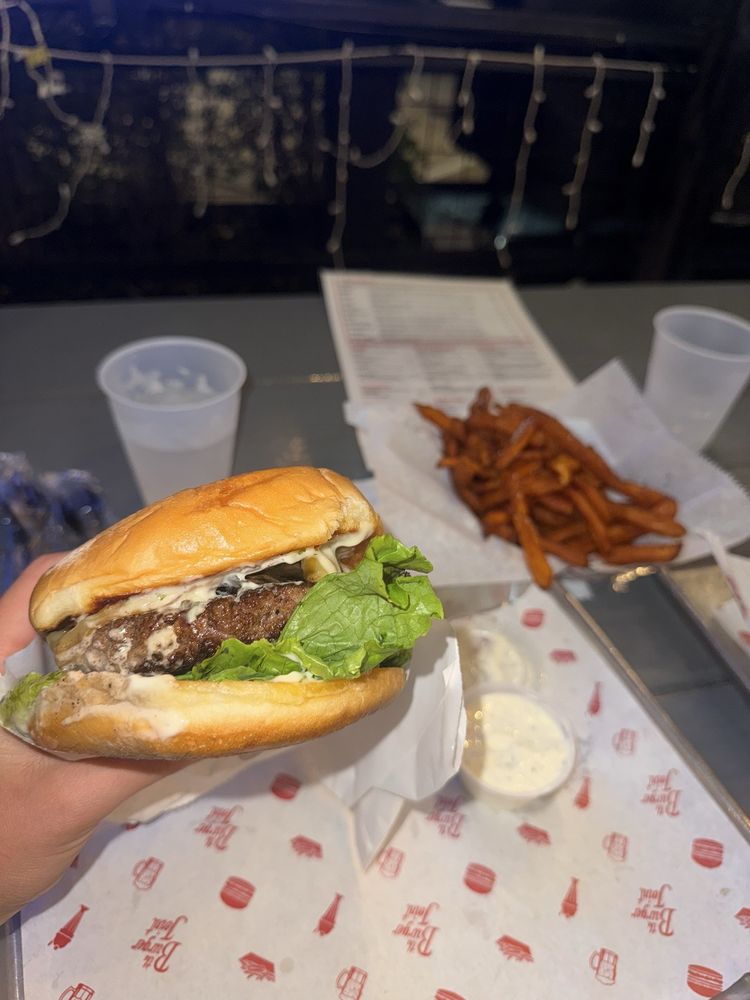 The Burger Joint Food Truck