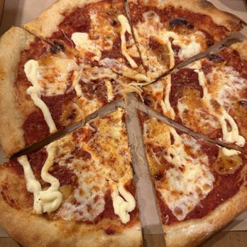 Sky High Pie - Five cheese pizza - Italian Near Me - Joshua Tree, California Sky High Pie - Five cheese pizza - Italian Near Me - Joshua Tree, California