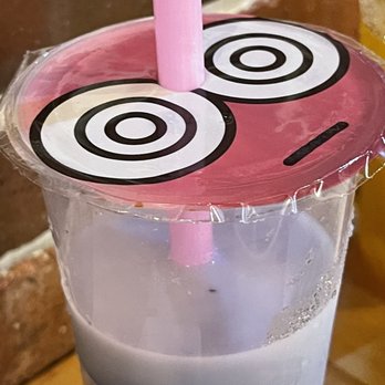 Quickly - Taro milk tea. - Coffee & Tea Near Me - Elmhurst, New York