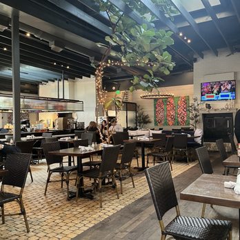 Ollo - Restaurant - New American Near Me - Malibu, California