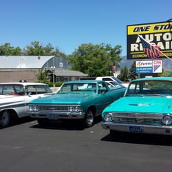 One Stop Auto Repair & Transmission