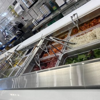 Pacific Counter - So many choices!!!! - Sushi Bars Near Me - Bradenton, Florida