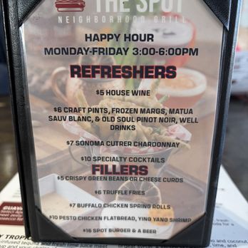The Spot Neighborhood Grill - Burgers Near Me - Glendale, Arizona The Spot Neighborhood Grill - Burgers Near Me - Glendale, Arizona