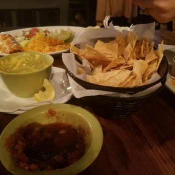 Sociedad - $2.00 for Chips and salsa....come on! No one charges for chips and salsa! - Mexican Near Me - Round Rock, Texas