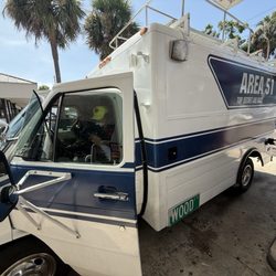 Mobil - Area 51 truck is not very stealthy but it's unique!