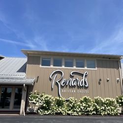 Renard's Cheese