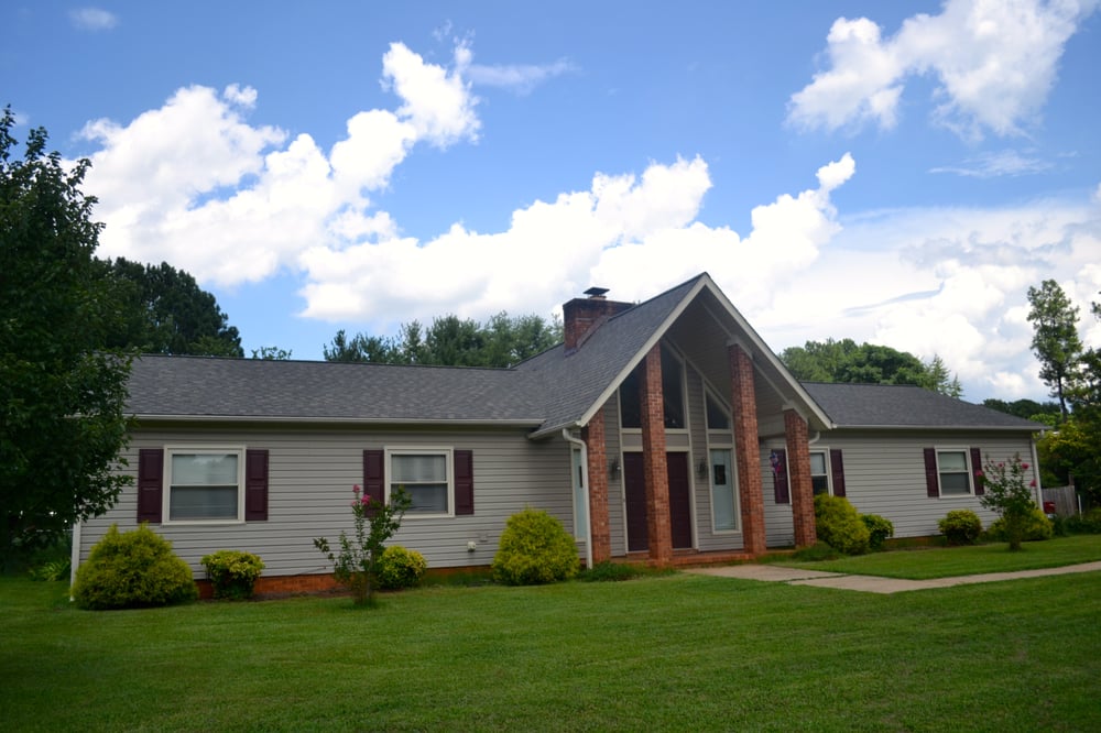 Slide of Gilstrap Roofing