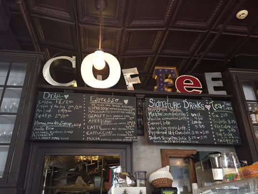Dottie's Coffee Lounge by null
