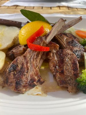 Barca Restaurant by null