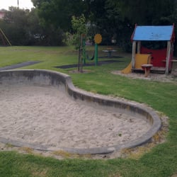 Morrie Harrell Playground