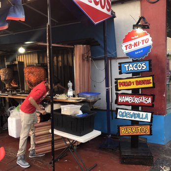 TA-KI-TO - Tacos Near Me - Cancún, ROO TA-KI-TO - Tacos Near Me - Cancún, ROO