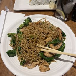 Chicken Yakisoba Chicken Yakisoba