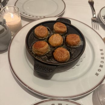 Bouchon - Escargot - French Near Me - Yountville, California
