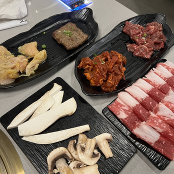 Seol Grille - KBBQ Meats and Mushroom - Korean Near Me - Cary, North Carolina Seol Grille - KBBQ Meats and Mushroom - Korean Near Me - Cary, North Carolina
