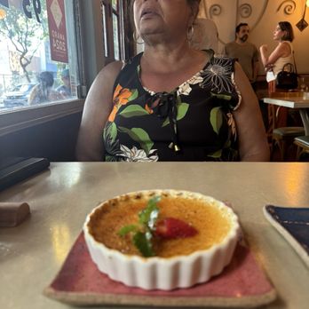 Nam Thai - Crème brûlée appetizer - Thai Near Me - Rio de Janeiro, RJ Nam Thai - Crème brûlée appetizer - Thai Near Me - Rio de Janeiro, RJ