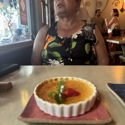 Nam Thai - Crème brûlée appetizer