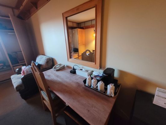 Old Faithful Snow Lodge by null