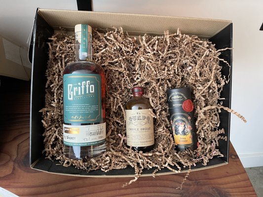 Griffo Distillery & Tasting Bar by null